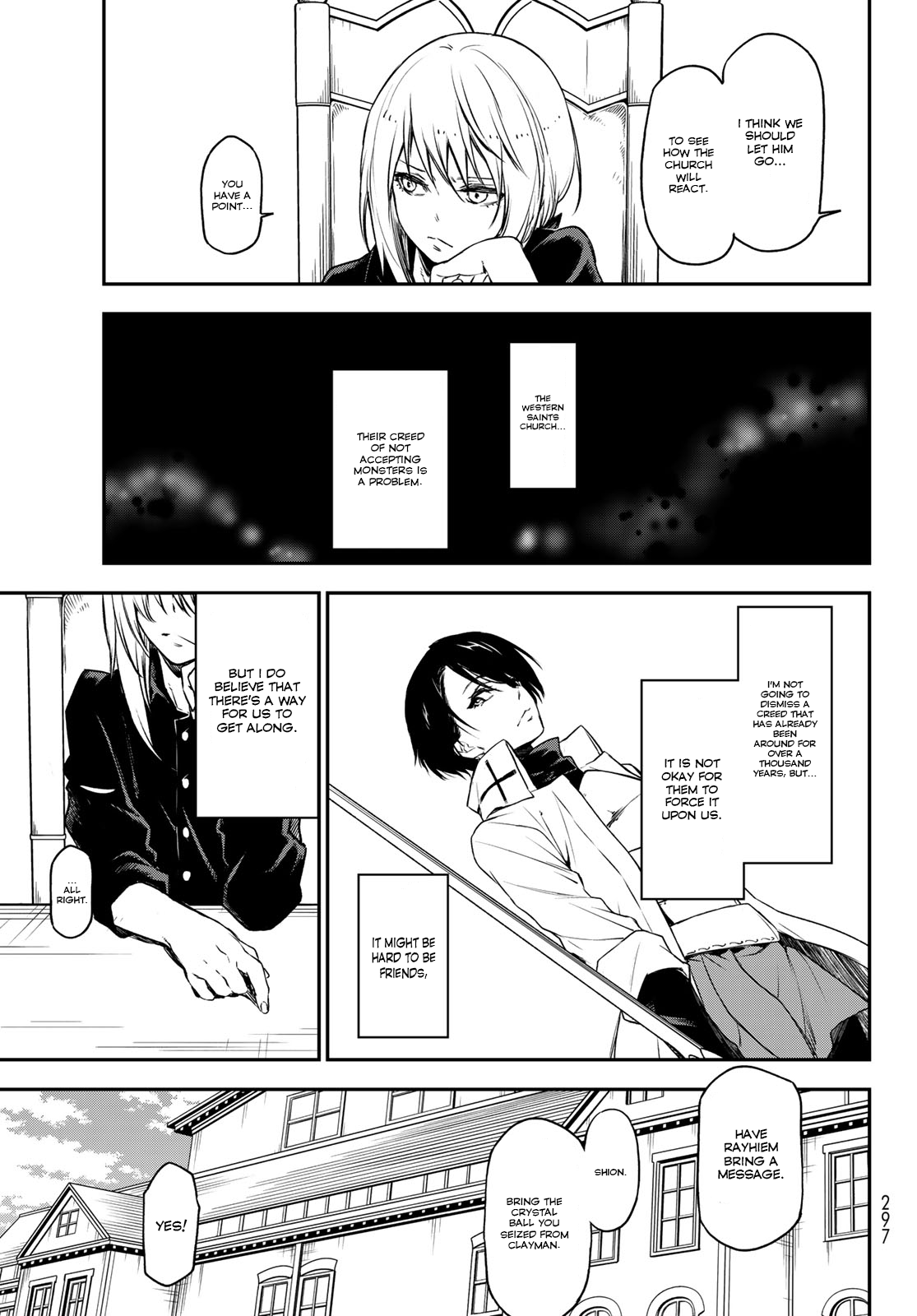 Tensei Shitara Slime Datta Ken, Chapter 89 image 15